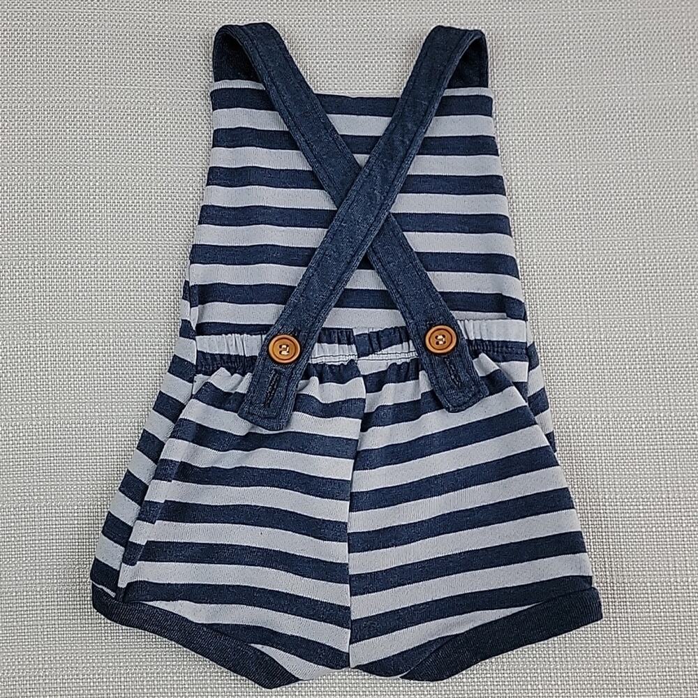 Lulu and Roo‎ shorts romper 12-18M - Picture 2 of 7